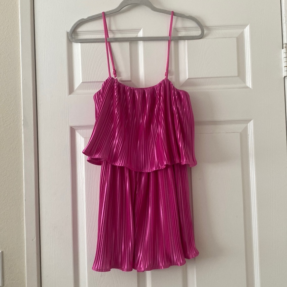 Lulu’s Romper